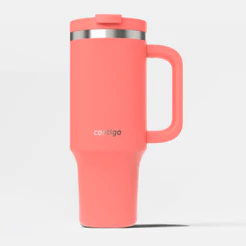 Copo Térmico Streeterville Coral | Contigo | 1,18L