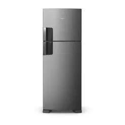 Geladeira Frost Free Duplex Consul 455 Litros cor Inox - CRM53MK