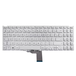 Teclado para Notebook compatível com Asus Vivobook X512 ABNT2