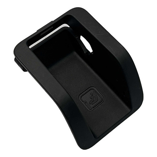 Tampa Fixador Cadeirinha Banco Traseiro 20 Tracker 26288551 Preto