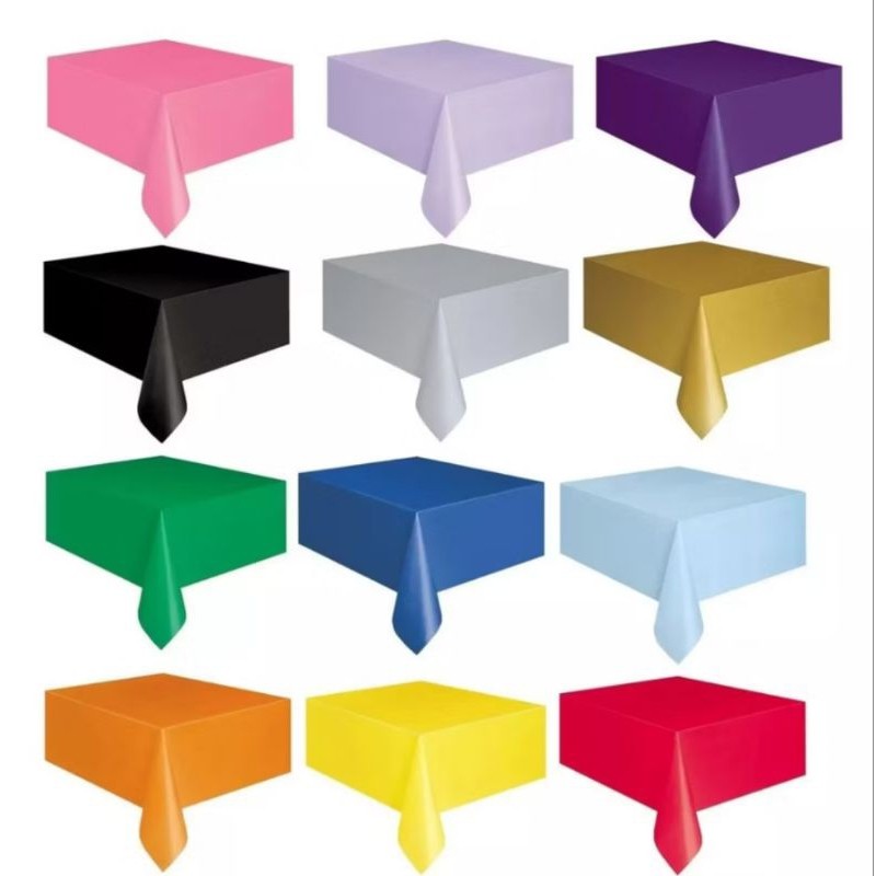 TNT 2m para Mesa Toalha Festa Decoração Artesanato Diversas Cores em Oferta na Shopee