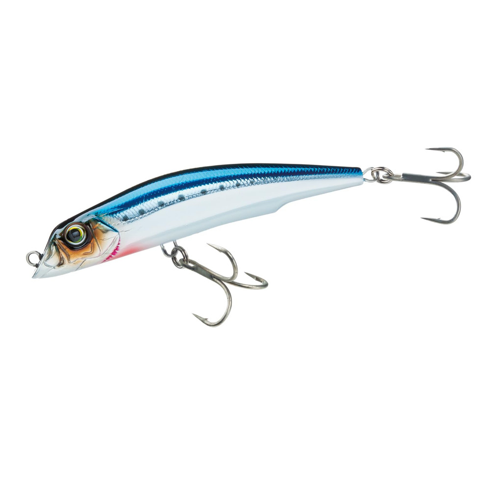 YO-ZURI (ヨーヅリ) isca minnow Magdart 105F 【 equipamentos de pesca pesca mar doce seabass 】