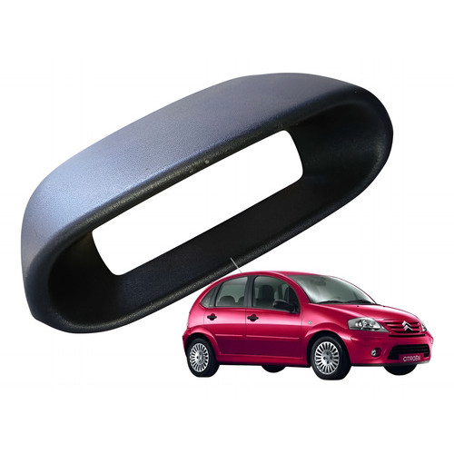 Moldura Computador Bordô Painel Citroen C3 2007 2008 A 2012