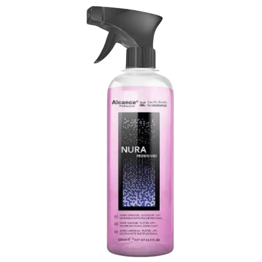 NURA 500ml PRONTO USO - APC SUPER FLOTADOR PH ALCALINO