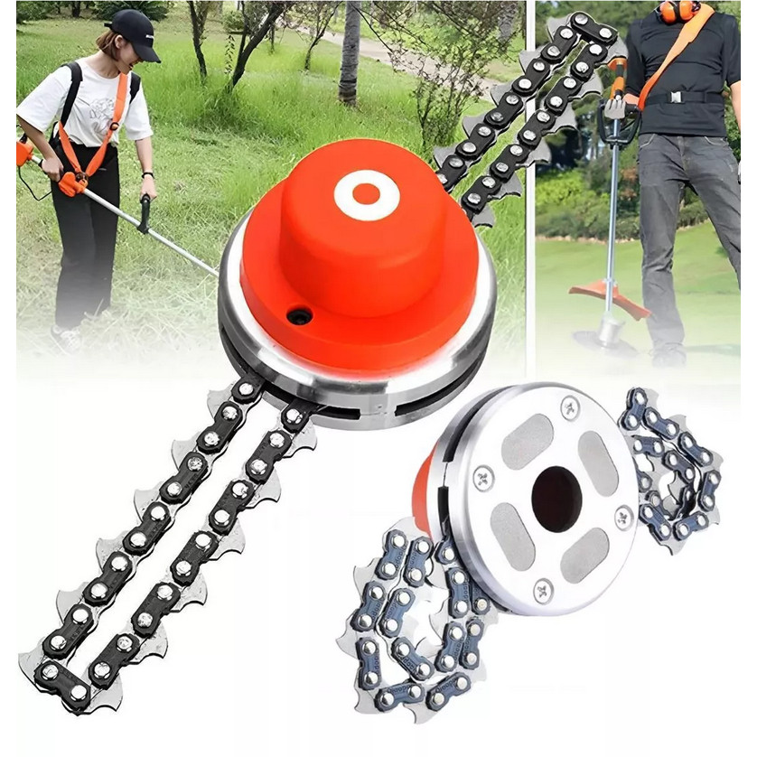 Bobina Trimmer Universal para Roçadeira – Compatível com Diversas Marcas em Oferta na Shopee