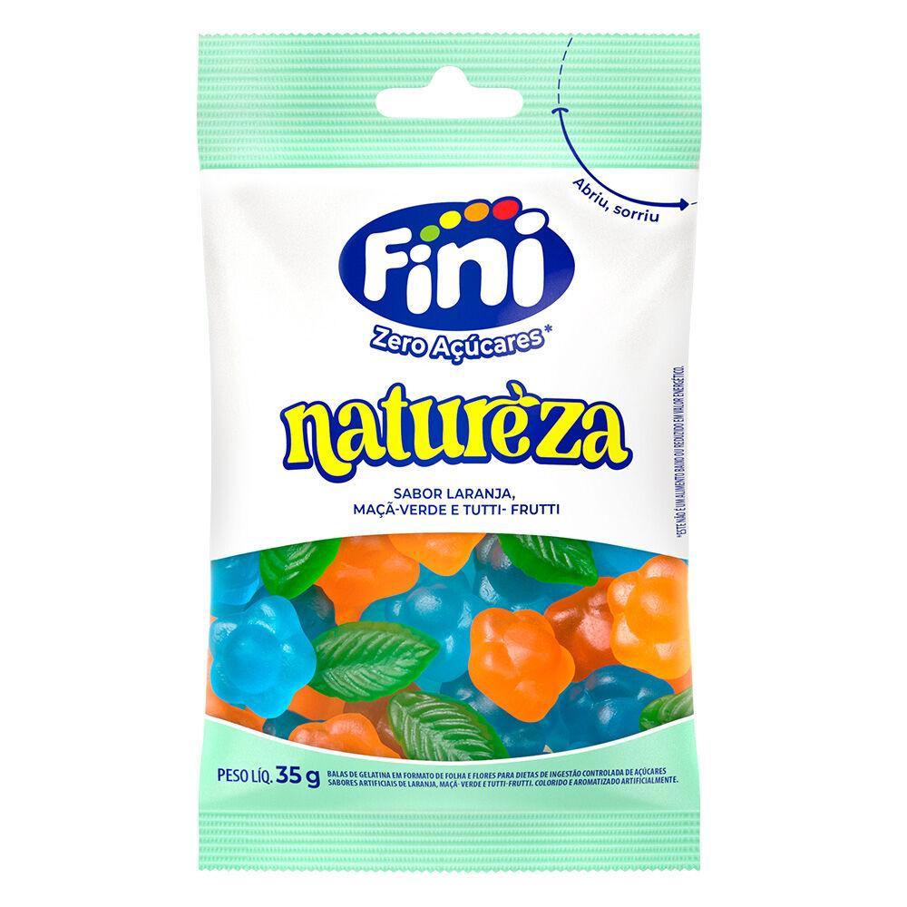 Natureza Zero Acucares 35g - Fini em Oferta na Shopee