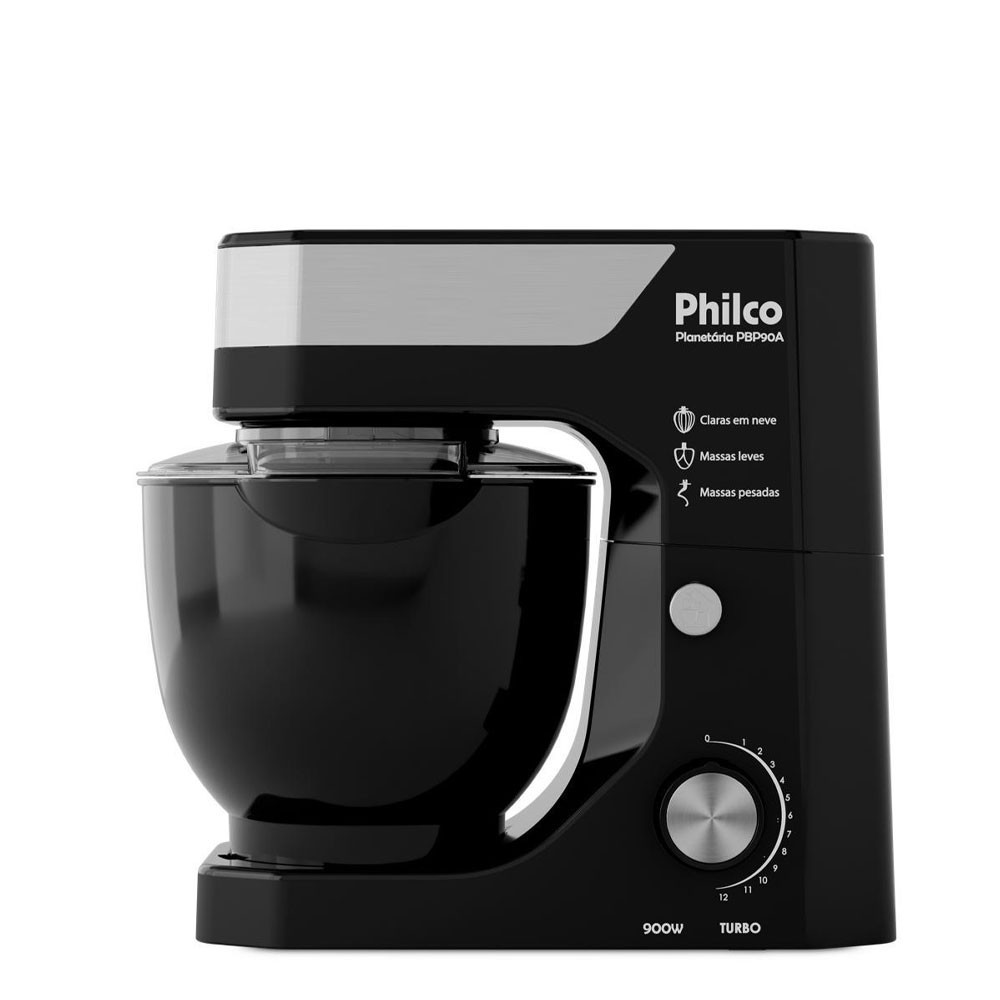 Batedeira Planetária 5L 12Velo. PBP90A Philco