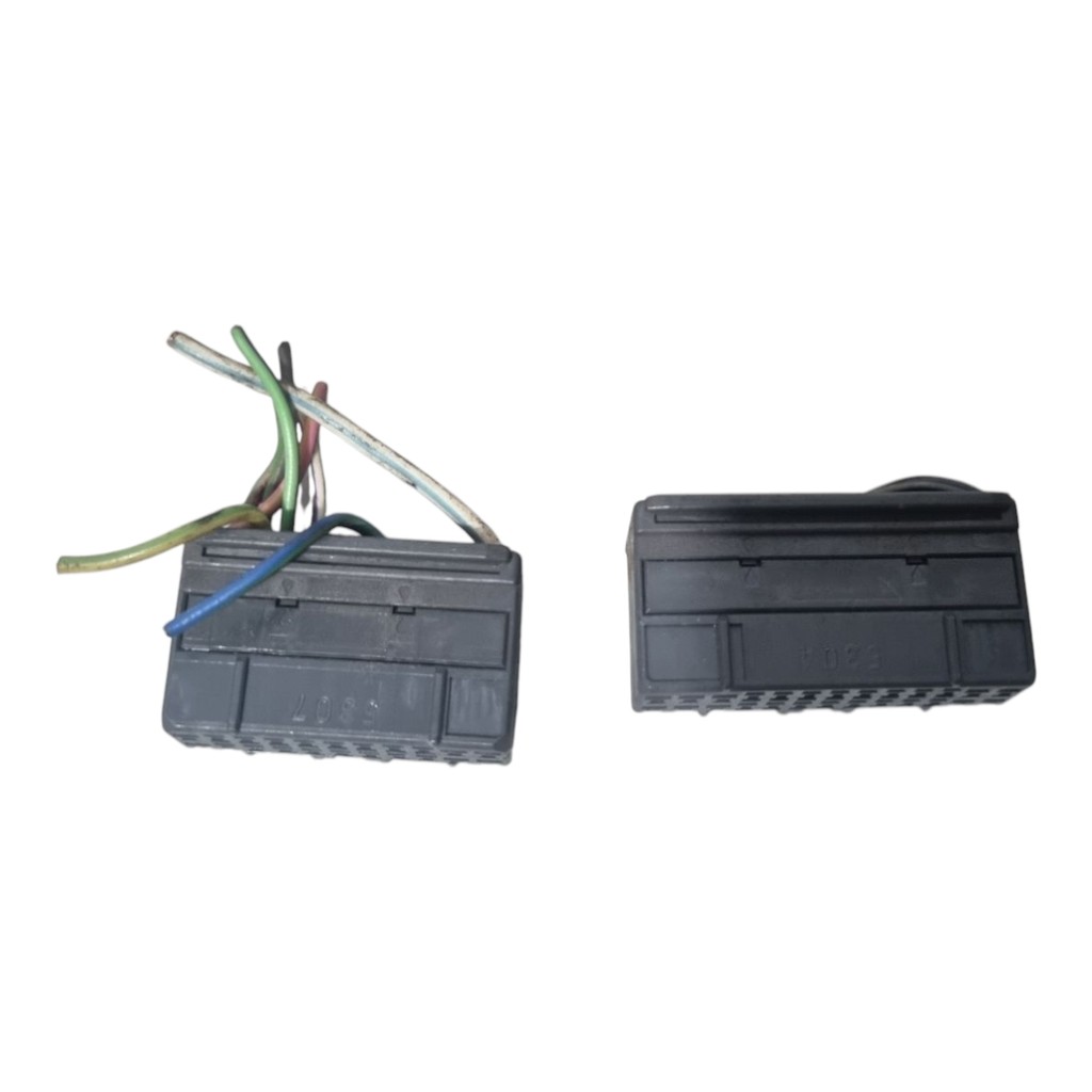 Plug Modulo Central Alarme Ford Taurus F7cf15k602-aa