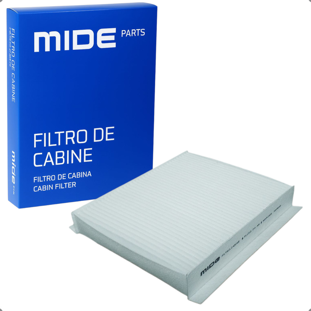 Filtro De Cabine Ar Condicionado Mide Parts Punto Linea 1.4 1.6 1.8 1.9 2007 A 2017