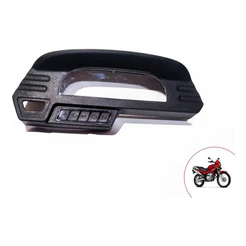 Carcaça Superior Painel Xre 300 Visor Lente 2009 2010 2011 2012 2013 2014 2015