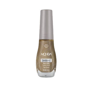 Esmalte Mohda Metálico Ouro Chrome em Oferta na Shopee