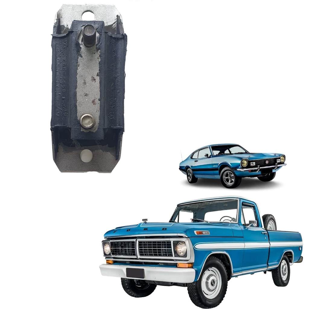 Coxim Do Cambio Ford F 100 Maverick 04 Cil.