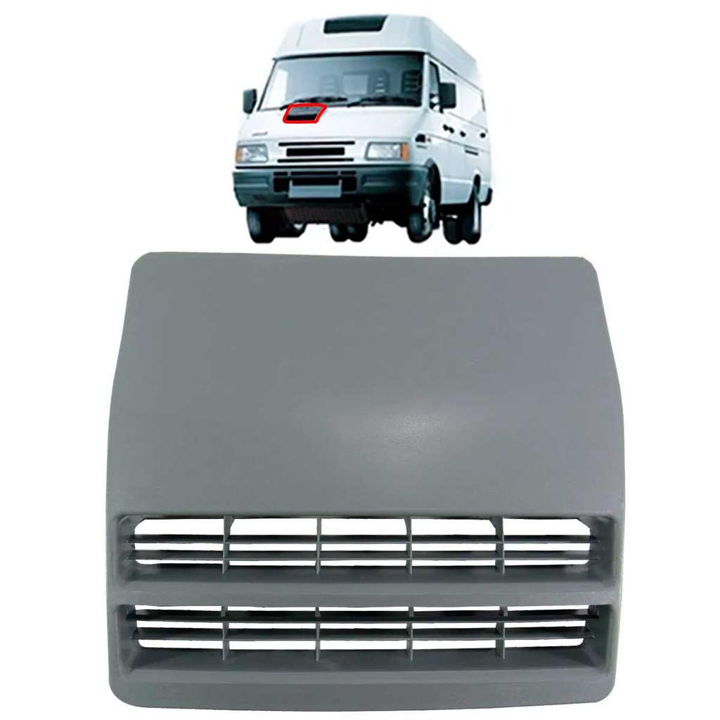 GRADE TOMADA AR CAPÔ DAILY 2.8 8V 1997 A 2007 93936591 em Oferta na Shopee