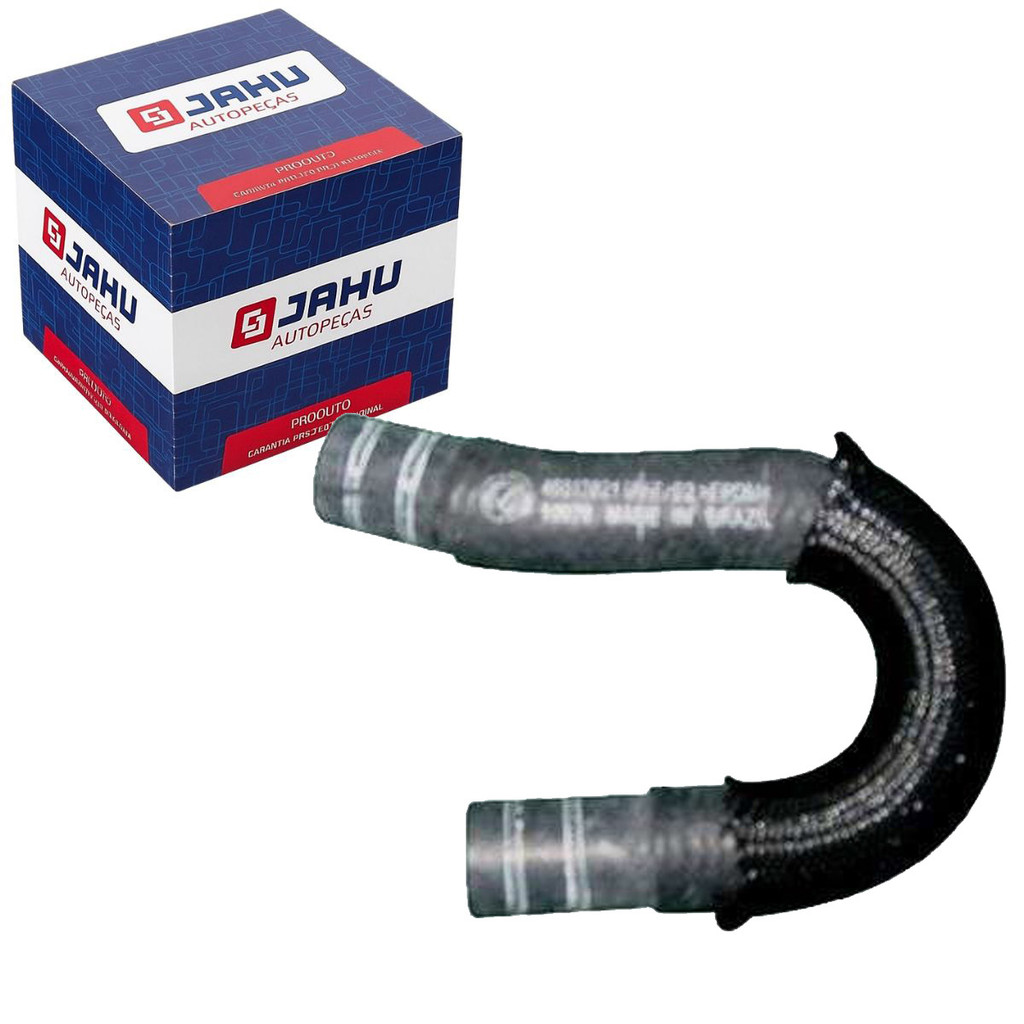 Mangueira Superior Do Radiador Marea 2001 A 2003 - Jahu 19604-1 em Oferta na Shopee