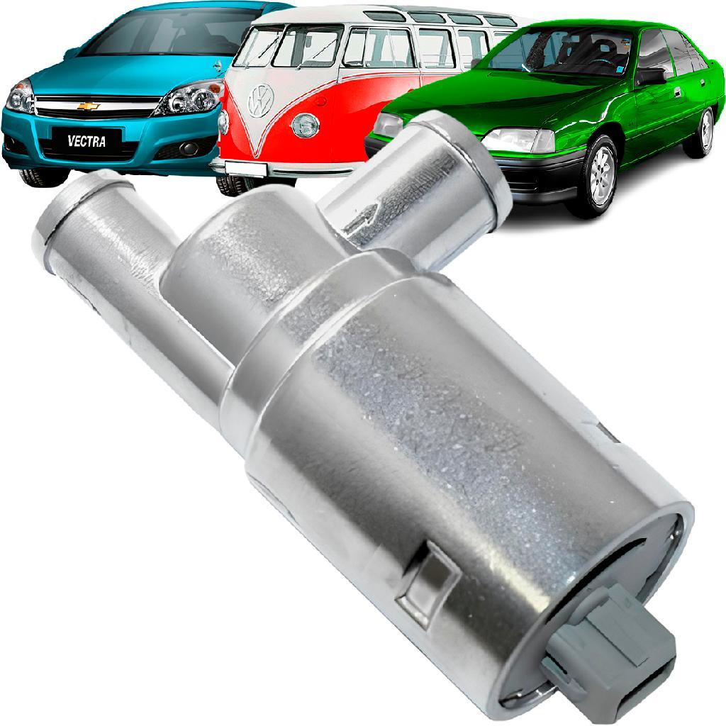 Atuador De Marcha Lenta Vw Golf Kombi Omega Vectra Suprema em Oferta na Shopee