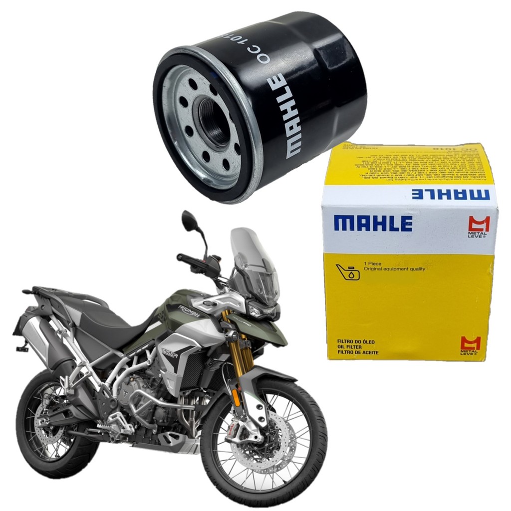 FILTRO DE ÓLEO TRIUMPH TIGER 1200 GT EXPLORER PRO RALLY