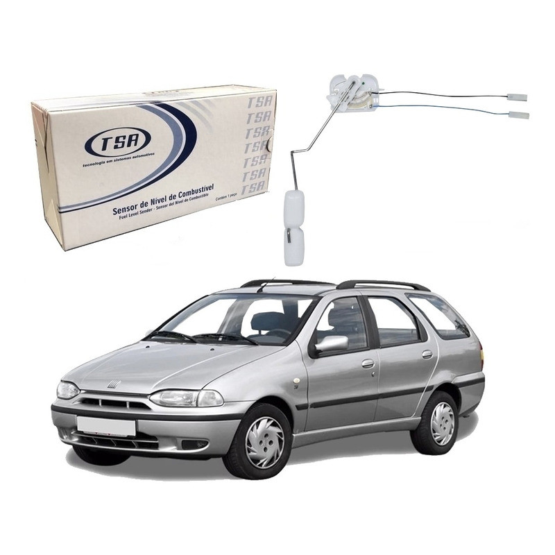 Sensor Nivel Combustivel Palio Week 1.0 1.5 1.6 1996 A 2000 em Oferta na Shopee