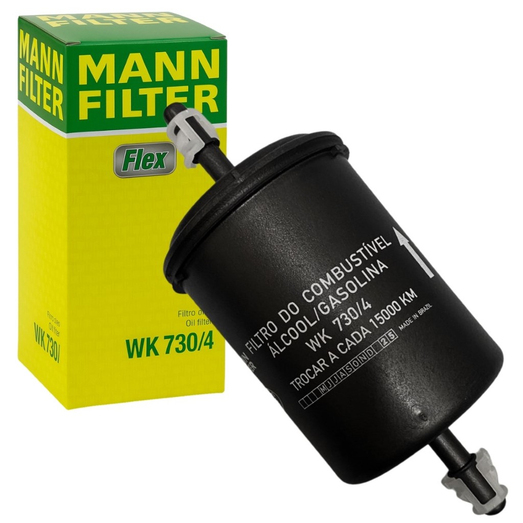 Filtro De Combustível Mann Civic Gol Fox L200 E Parati em Oferta na Shopee