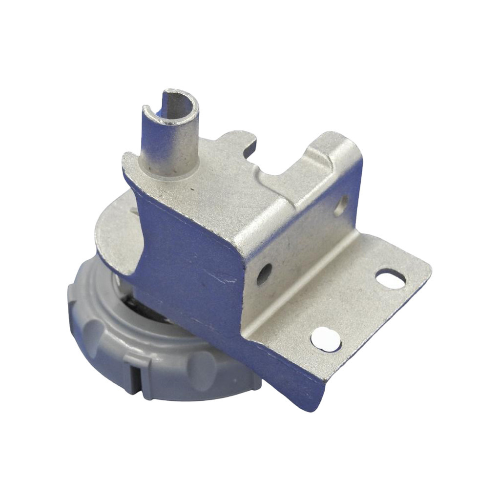 Pé Nivelador Direito Refrig Electrolux Dm86x Dt80x Db84 Orig - A05440301