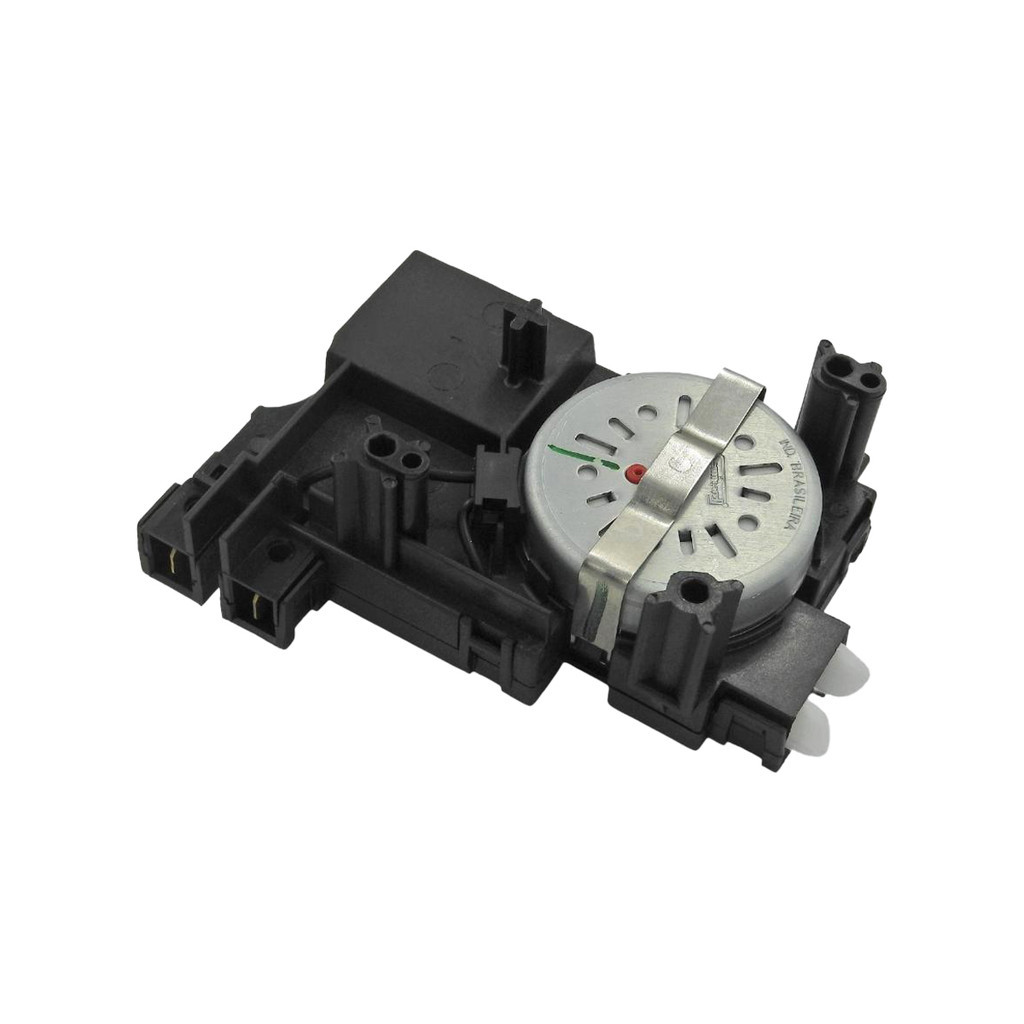 Atuador Freio Lavadora Brastemp Consul Bwb22 Cwc10 127v Emicol - 91000810000