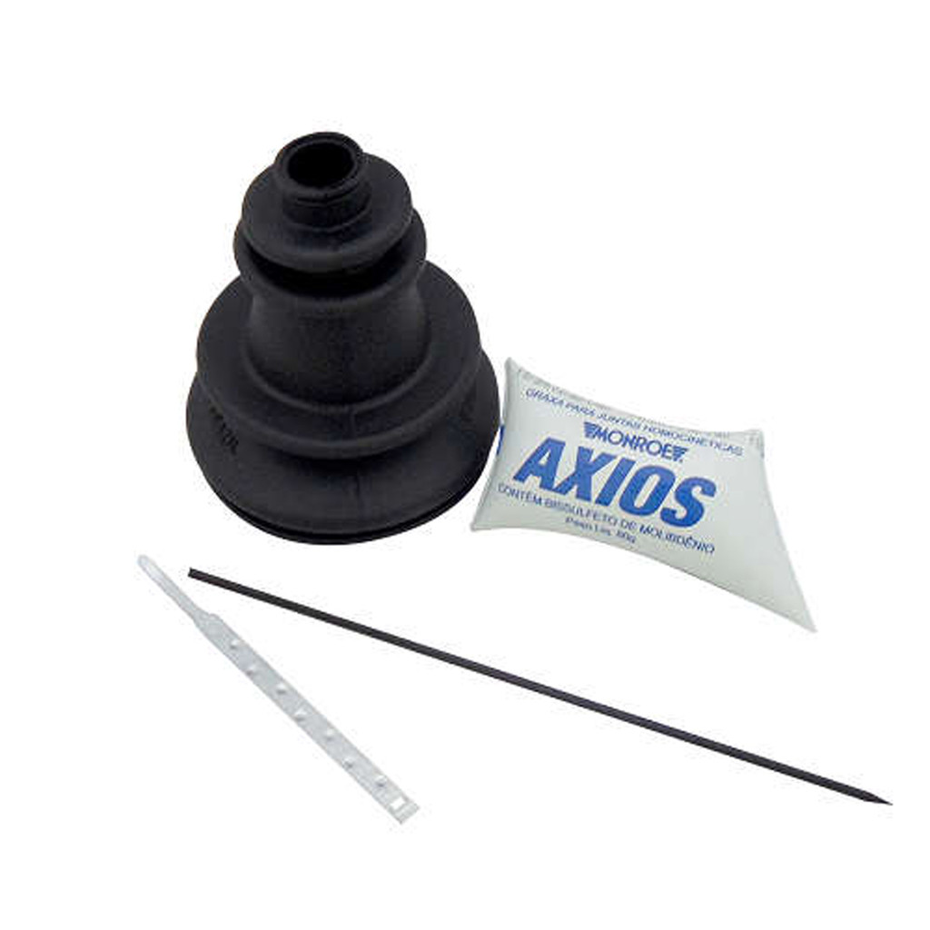 Kit Coifa Homocinética Lado Câmbio Direito - Clio 1991 A 2000 / Express 2001 A 2002 / Kangoo 1998 A 2001 / Laguna