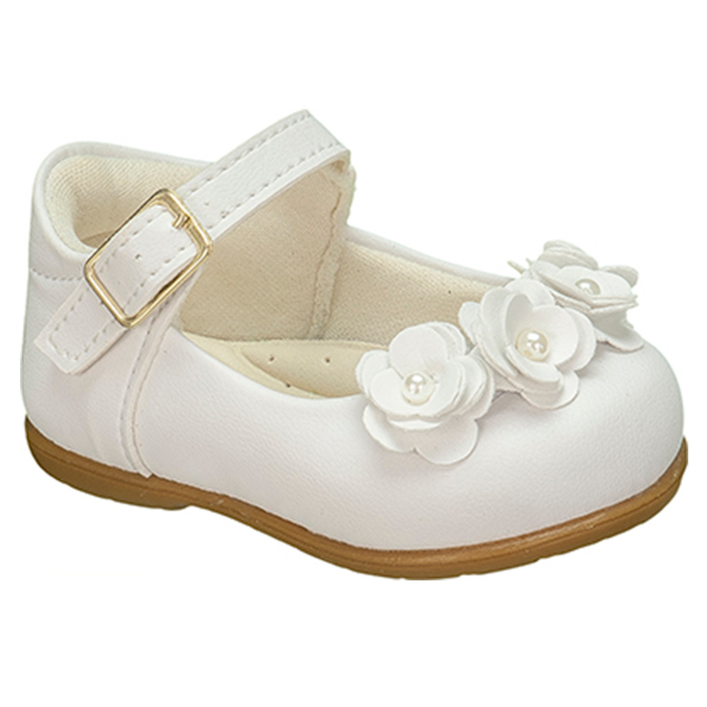 Sapatinho Infantil Bebê Daferinha Ref 4202
