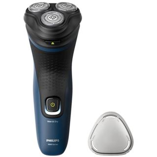 Barbeador Philips Shaver 1000 Series S1151/00 À Prova D'Água em Oferta na Shopee