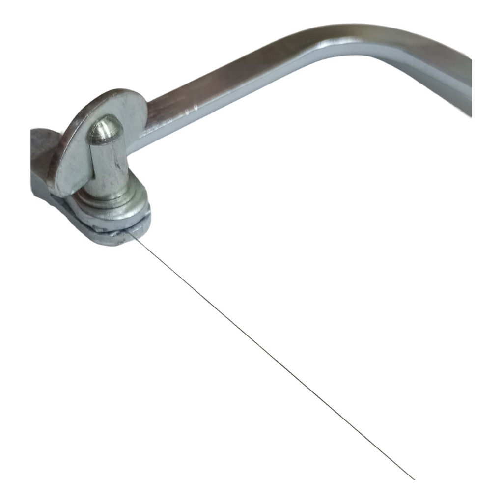 Serra Diamantada Fio Ourives Corta Pedra Metal Duro 130mm em Oferta na Shopee