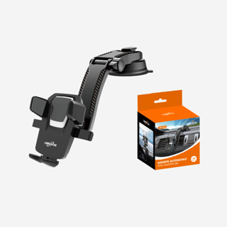 Suporte para Celular Universal Carro 360° Rotativo Ajuste de Altura Ventosa Forte e Carregamento Fácil em Oferta na Shopee