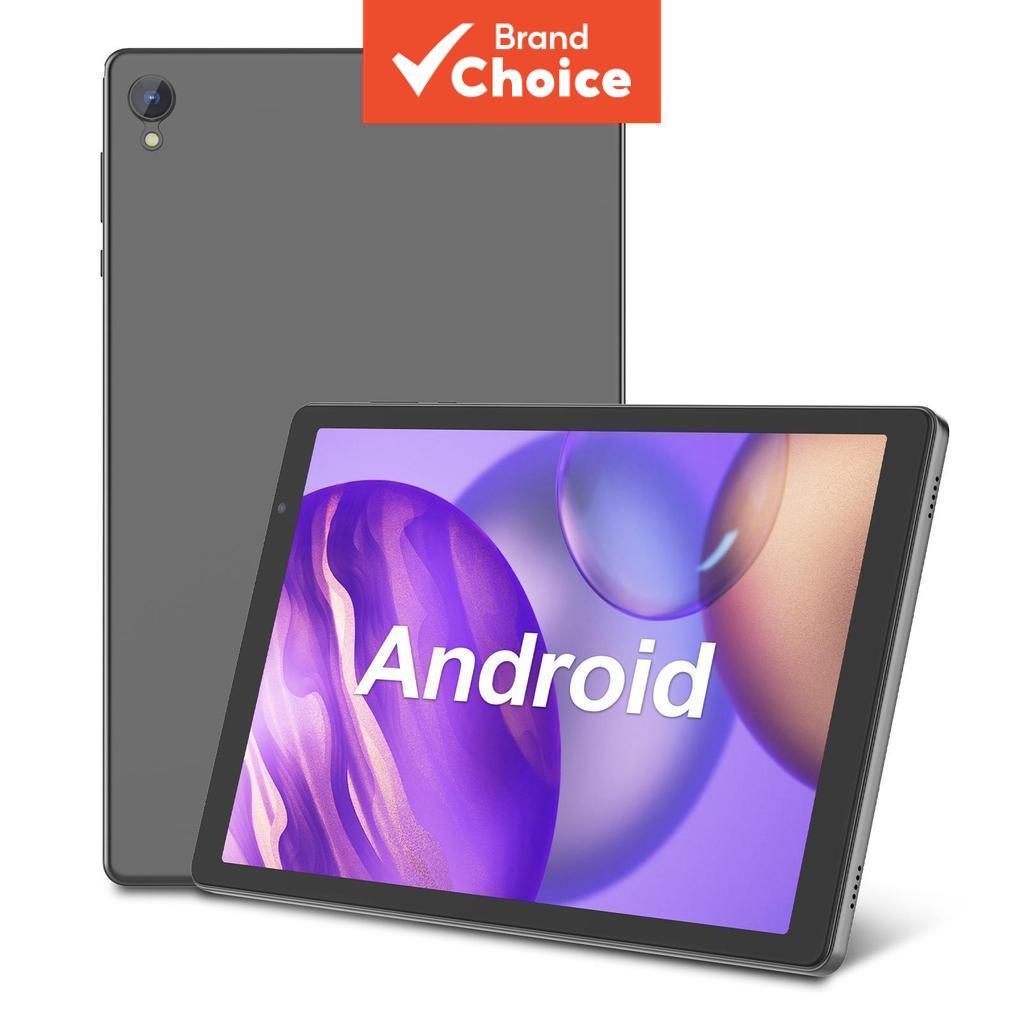 FITIFUN Tablet Android 14 tela 10,0 pol. (RAM 2 GB/armazenamento 32 GB); suporta Wi-Fi 6 5G; capa antichoque opcional;