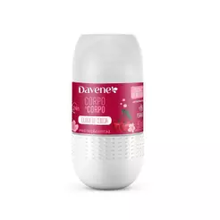 Desodorante Antiperspirante Roll-On Corpo a Corpo Cereja 50ml