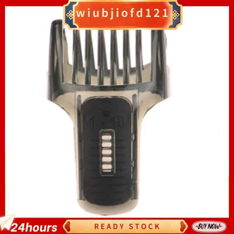 Substituição De Pente De Barba De 1-18M Para G3360 QG3362 QG3364 QG3371 QG3372 QG3379 QG3380 QG3381 QG3383 QG3387 QG3388