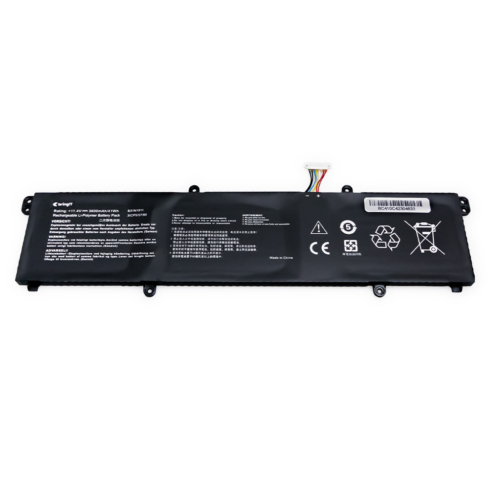 Bateria para Notebook Asus Part Number C31N1911
