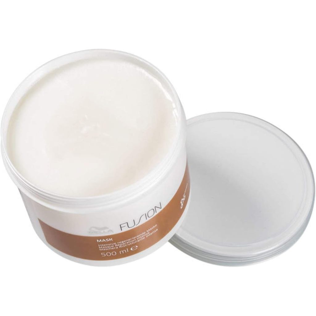 Máscara Fusion Wella 500ml — imagem 2 de 2