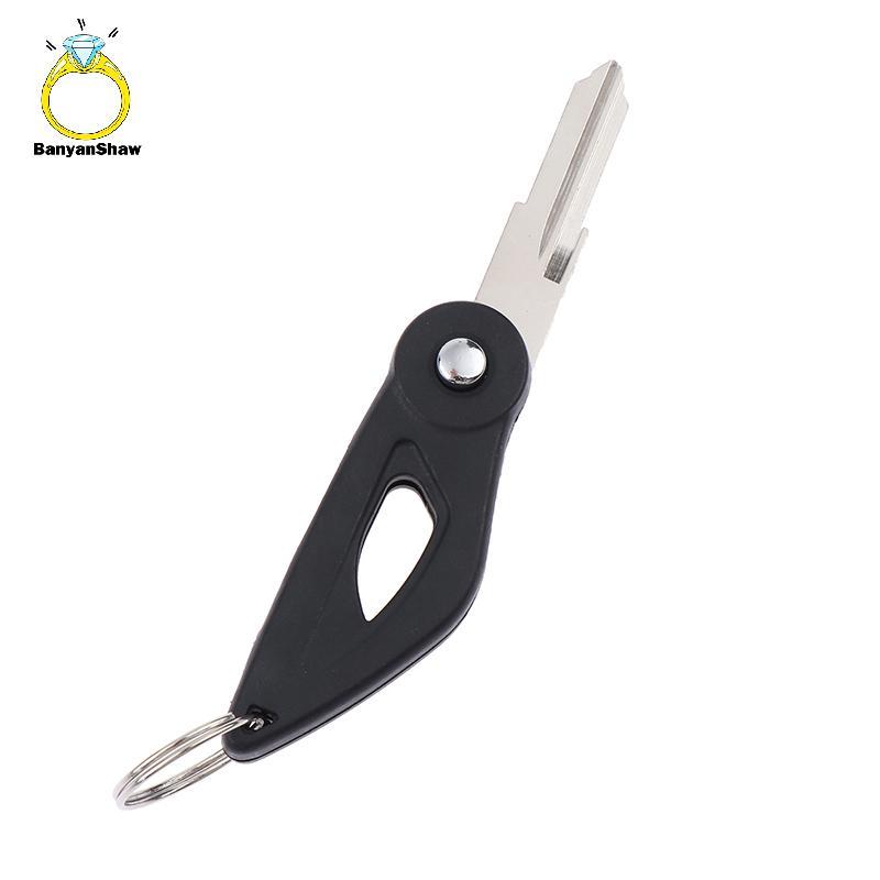 [BANY] Chave Dobrável nk Para Benelli TRK502 TRK502X 502C 150 15/15 150 de Prata Bom