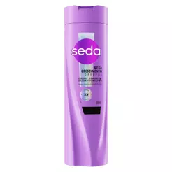 Shampoo Seda Mega Crescimento 300ml