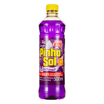 Pinho Sol Desinfetante de lavanda 500ml