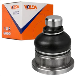 Pivô de Suspensão Dianteiro Inferior Renault Grand Scénic Logan Megane Sandero Pino 18mm