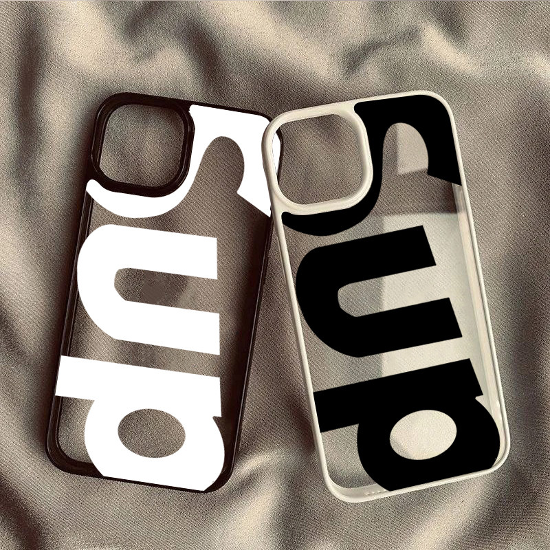 SUP Carta Caso Claro Para Samsung Galaxy S26 Ultra S25 Plus S24 FE A36 A16 A56 A55 A54 A35 S23 S21 Capa