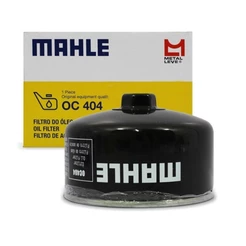 Filtro Óleo Lubrificante Chevrolet S10 2.8 MWM 2000/2011 Frontier 2.8 MWM 2002/2007 Mahle OC404
