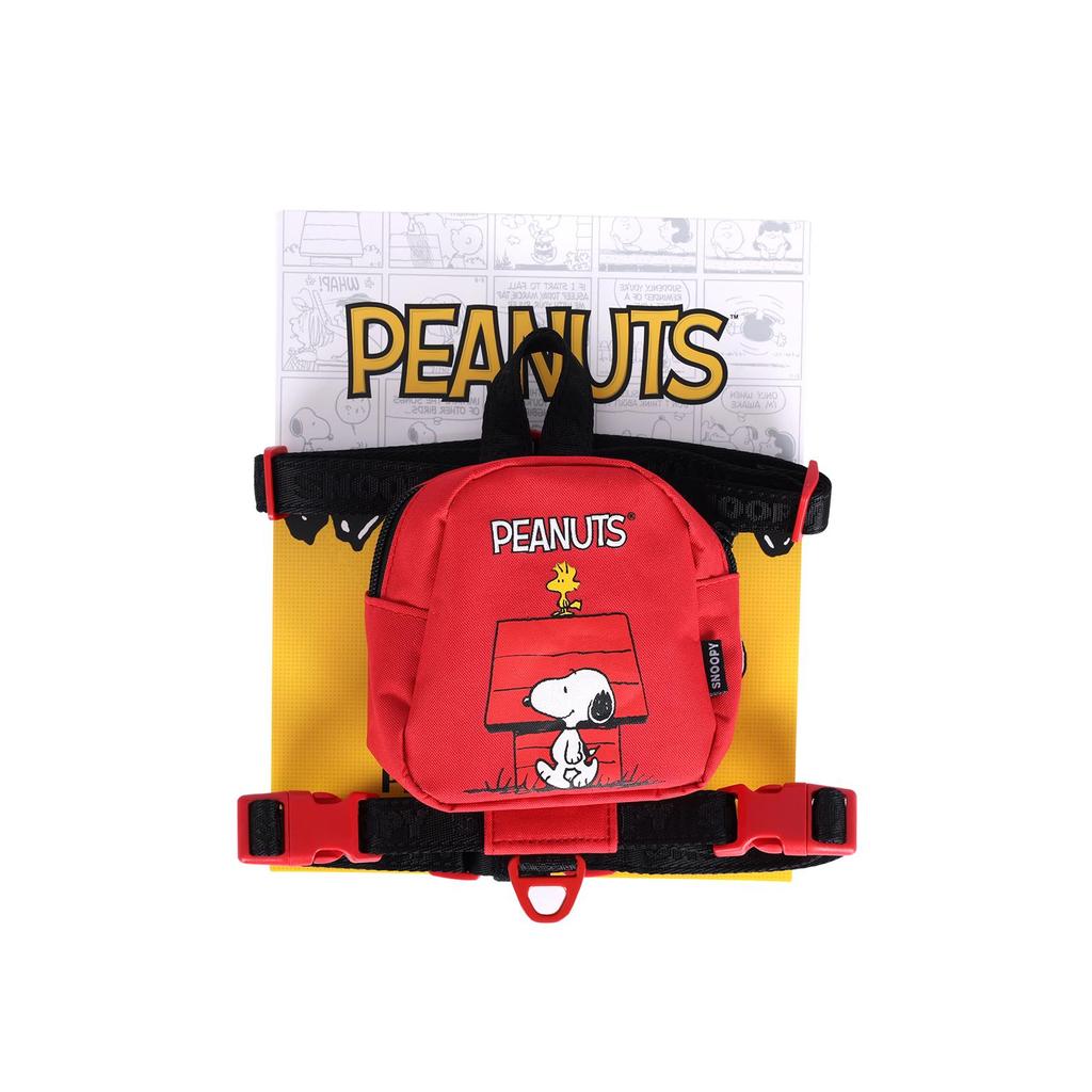 Peitoral Guia Para Pet Vermelho - G
