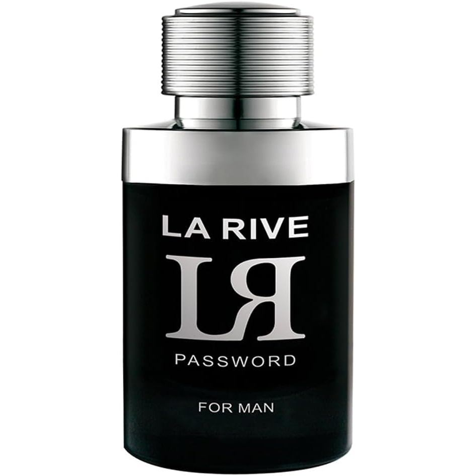 LA Rive LR Password Edt Masc 75 ML - Agua Perfumada UN