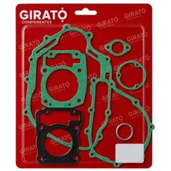 Junta Completa Motor CG 150 Todas Nxr 150 bros 2006 a 2008
