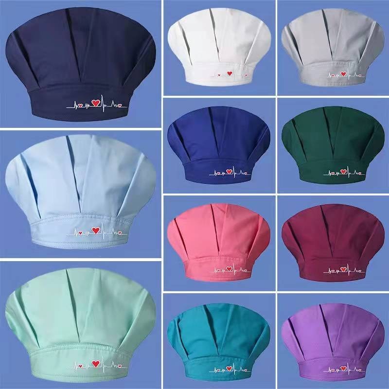 Chapéu De Chef Para Mulheres Na Cozinha , Cozinhar Doméstica , Arroz À Prova De Óleo , Anti-Queda , Comida , Bebida , To