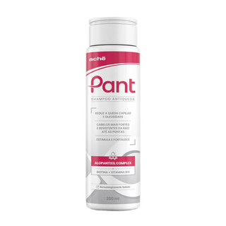 Pant Shampoo Antiqueda 200Ml - Minoxidil