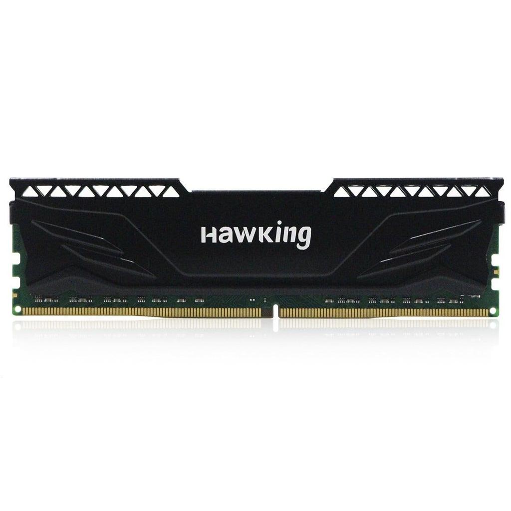 Memória DDR4 Hawking, 16GB, 3200MHz, Preta, HSR-M43216DGMS