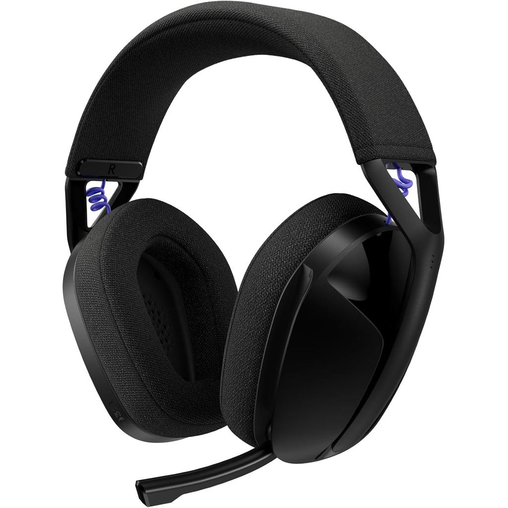 Headset Gamer Logitech G G321 Preto sem Fio 981-001562
