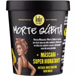 Morte Súbita Máscara Super Hidratante 450g - Lola Cosmetics