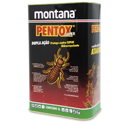 Cupinincida Pentox Super Cupim 5L Montana