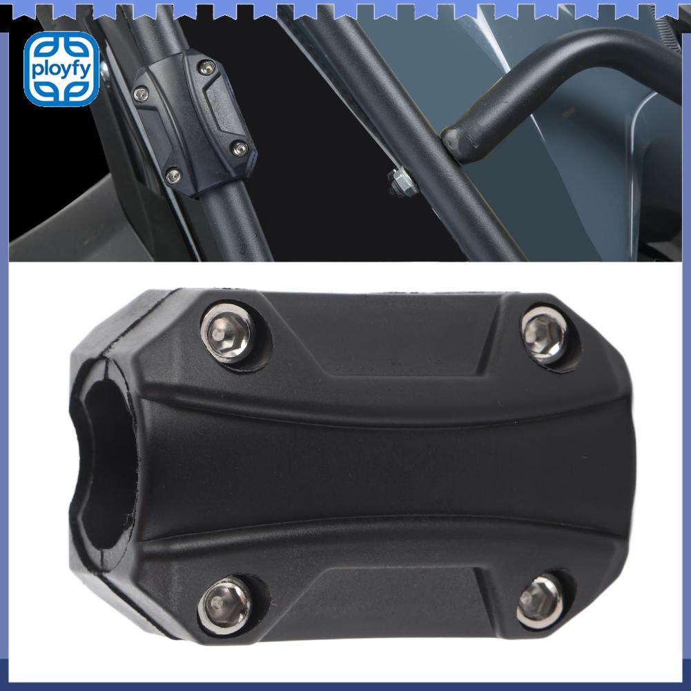 Ployfy Aramox motocicleta guarda motor pára-choques bloco barra de acidente abs motocicletas acessórios adequados para